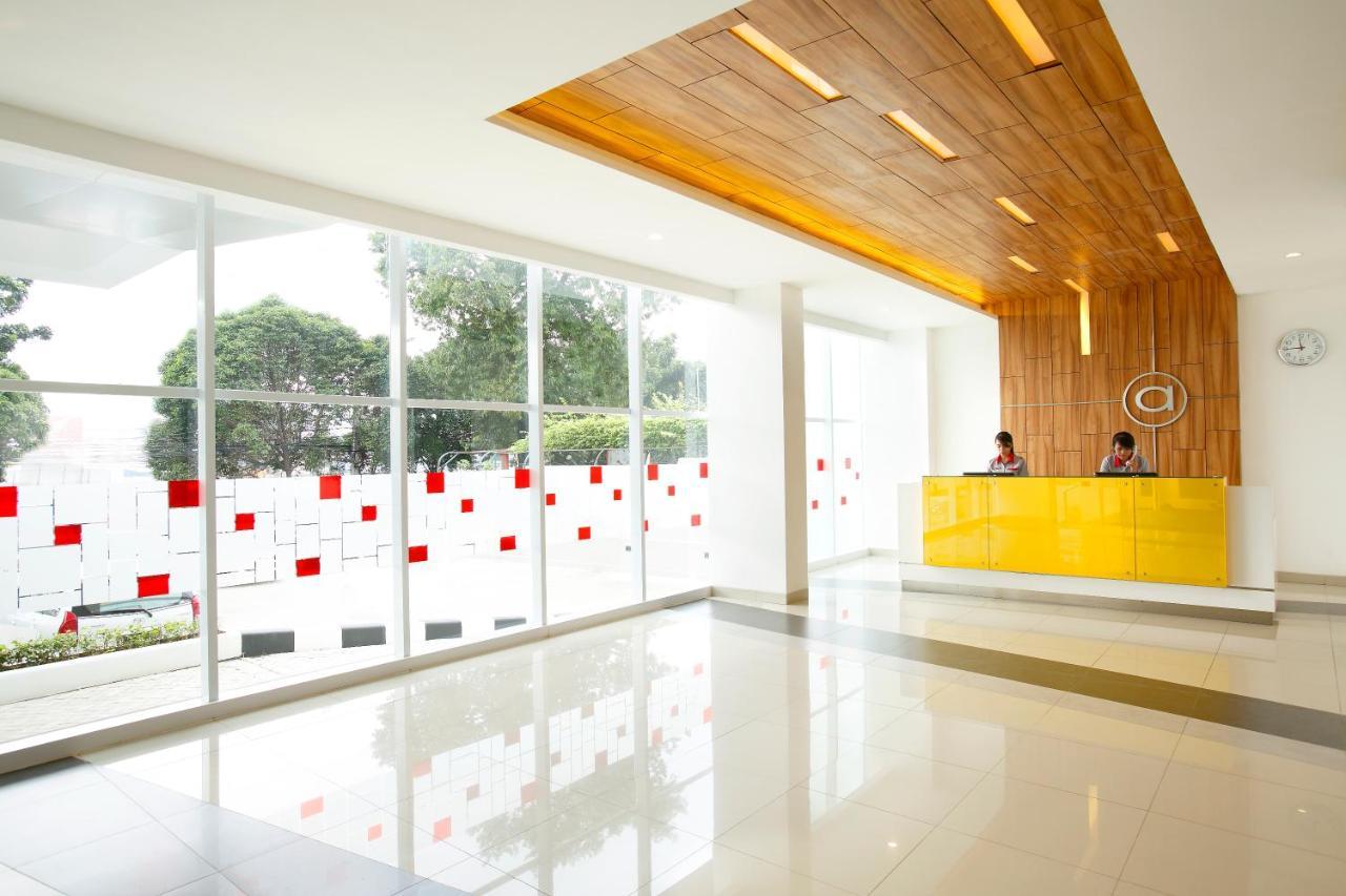 Amaris Hotel Tebet Jakarta Buitenkant foto