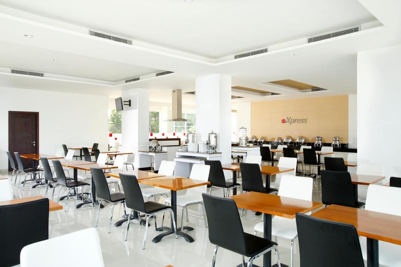 Amaris Hotel Tebet Jakarta Buitenkant foto