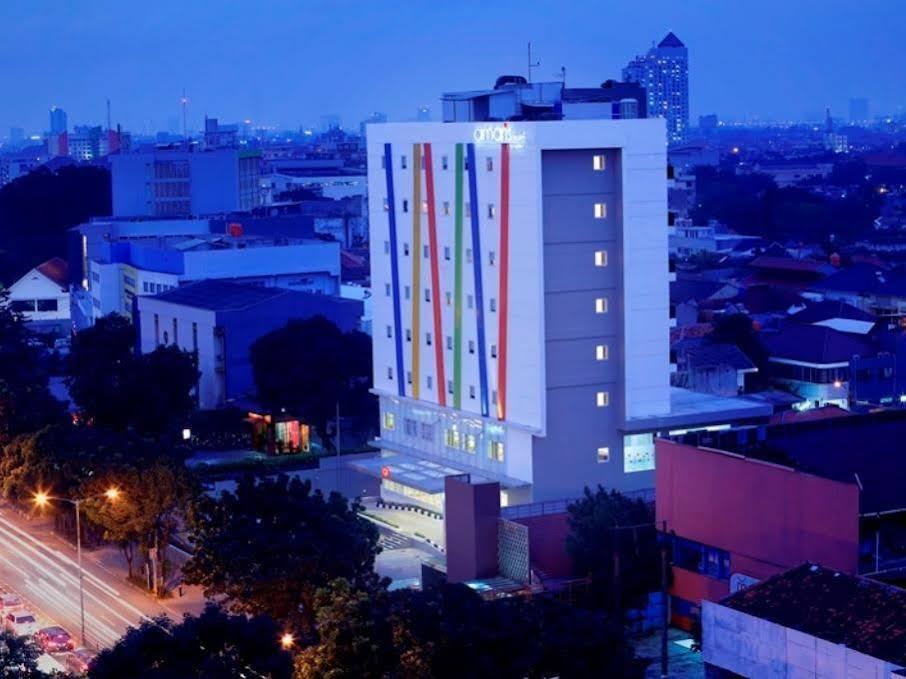 Amaris Hotel Tebet Jakarta Buitenkant foto