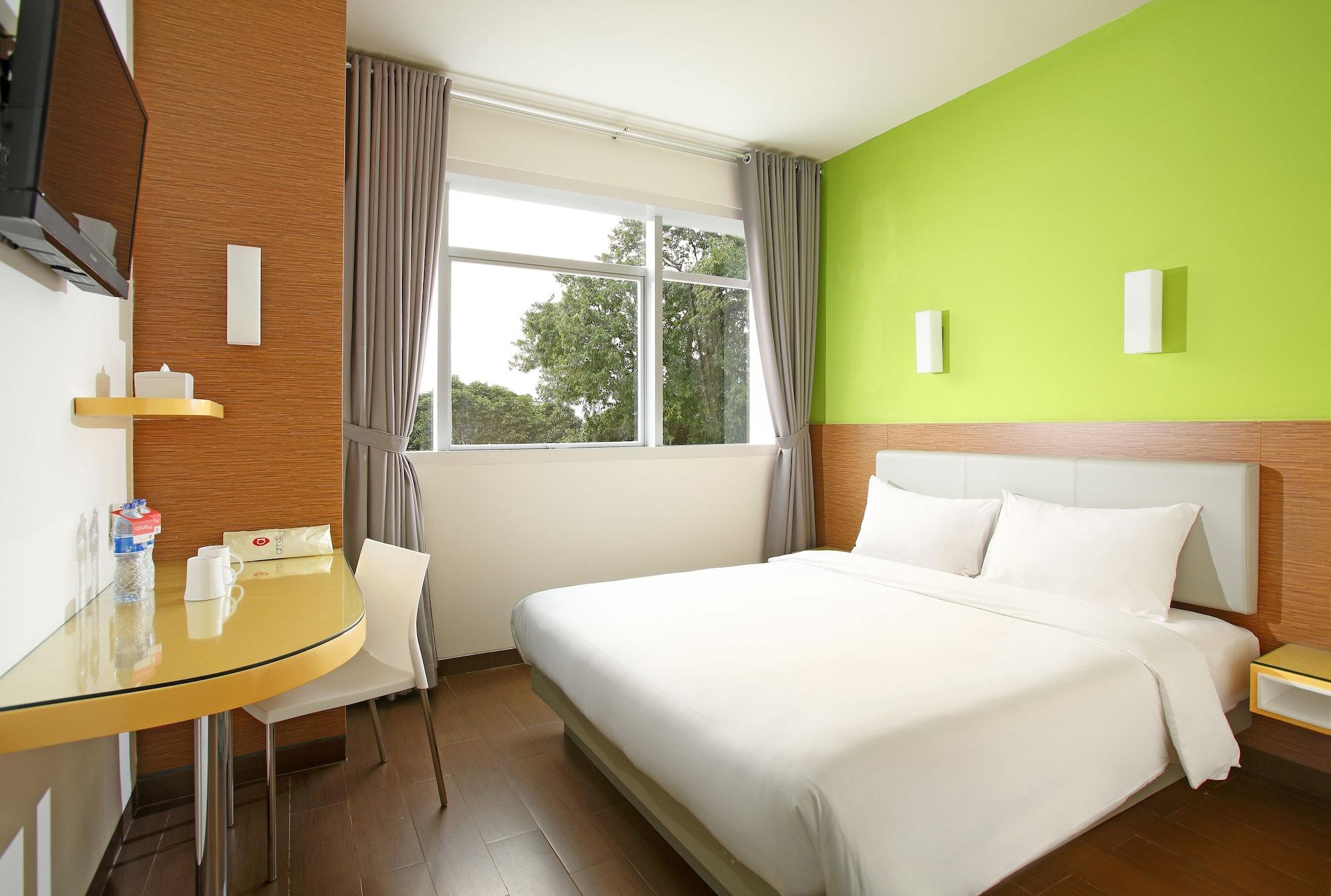 Amaris Hotel Tebet Jakarta Buitenkant foto