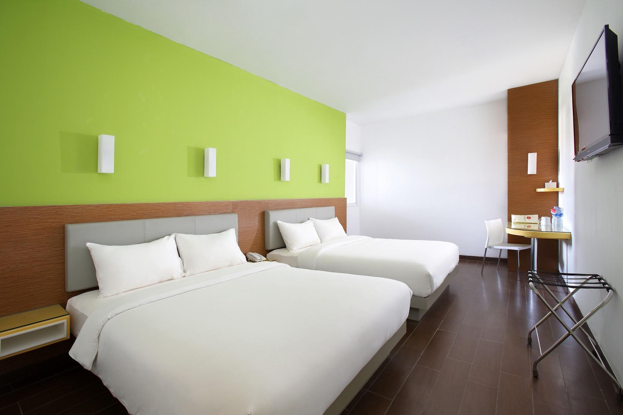 Amaris Hotel Tebet Jakarta Buitenkant foto