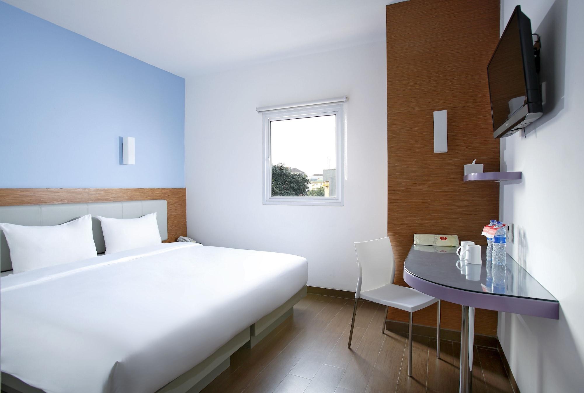Amaris Hotel Tebet Jakarta Buitenkant foto