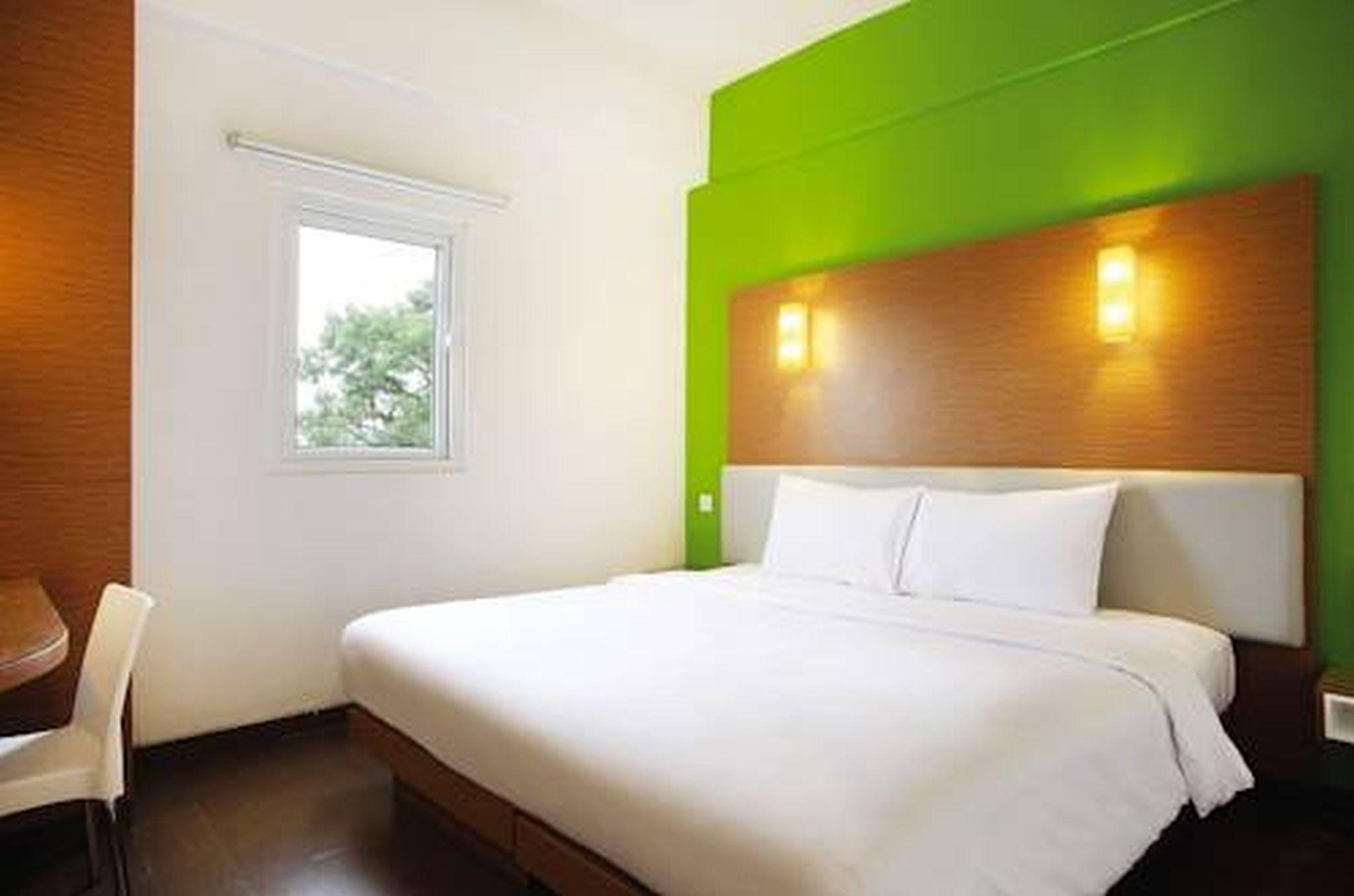Amaris Hotel Tebet Jakarta Buitenkant foto