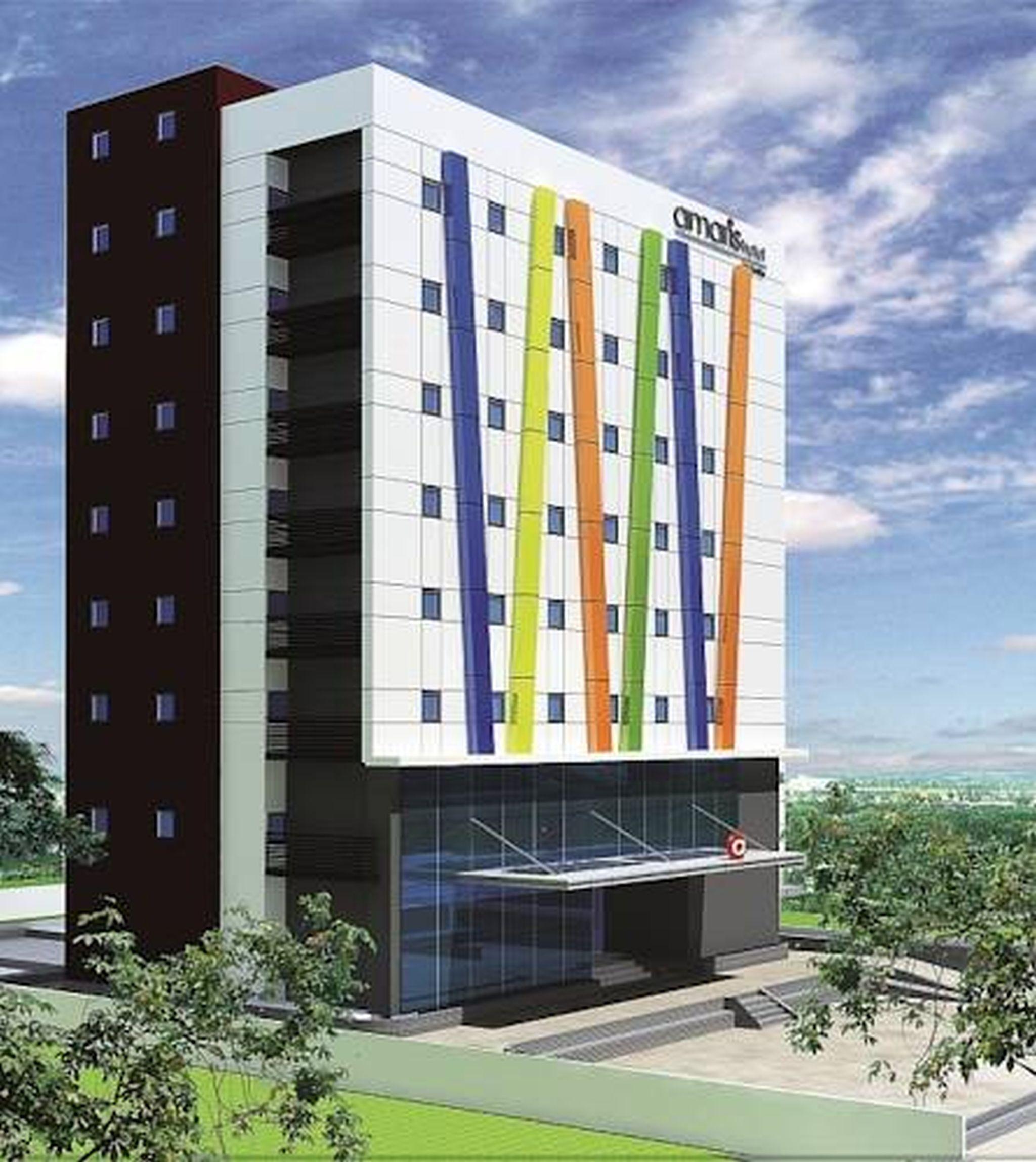 Amaris Hotel Tebet Jakarta Buitenkant foto
